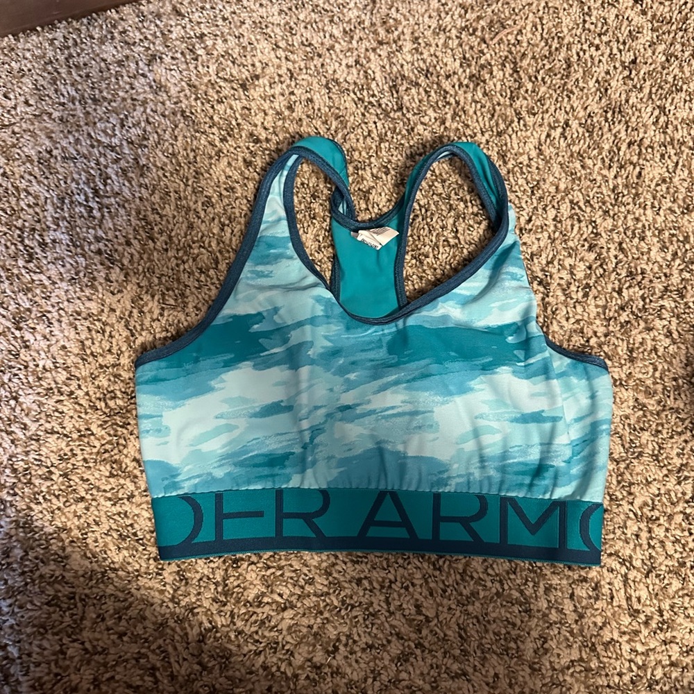 Under Armour sports bra